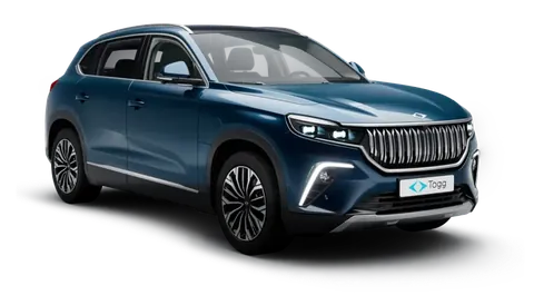 Elektrik SUV